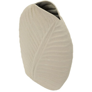 Mauro Ferretti Vase Düne haut 18x9,5x29,5 cm