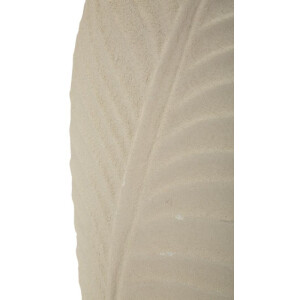 Mauro Ferretti Vase Düne haut 18x9,5x29,5 cm