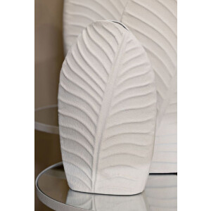 Mauro Ferretti Vase Düne haut 18x9,5x29,5 cm