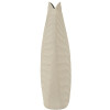 Mauro Ferretti Vase Düne haut 18x9,5x29,5 cm