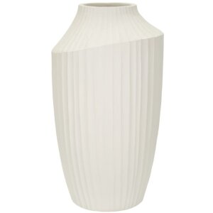 Mauro Ferretti Vase Ice Crème 28,5x50,5 cm...