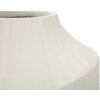 Mauro Ferretti Vase Ice Crème 28,5x50,5 cm sculpté