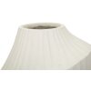 Mauro Ferretti Vase de glace Ø 22,5x38 cm crème