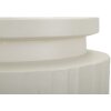 Mauro Ferretti Vase Haut 32x80 cm crème