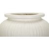 Mauro Ferretti Vase Chil 48x38 cm crème