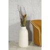 Mauro Ferretti Vase Winter 29x60 cm crème