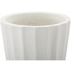 Mauro Ferretti Vase Glint Ø 25x50 cm blanc