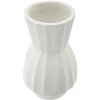 Mauro Ferretti Vase Glint Ø 24x41 cm blanc
