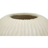 Mauro Ferretti Vase Stalactite Ø 36,5x38 cm crème