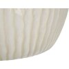 Mauro Ferretti Vase Stalactite Ø 36,5x38 cm crème