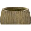 Mauro Ferretti Vase Brise Ø 25x52,5 cm vert olive