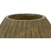 Mauro Ferretti Vase Brise Ø 32x32,5 cm vert schilf