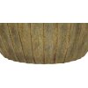 Mauro Ferretti Vase Brise Ø 32x32,5 cm vert schilf
