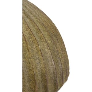 Mauro Ferretti Vase Brise Ø 40x26,5 cm vert saule