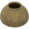 Mauro Ferretti Vase Brise Ø 40x26,5 cm vert saule