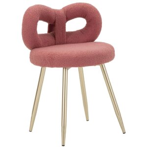 Mauro Ferretti Chaise Mini Ilary 40x67 cm rose