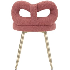 Mauro Ferretti Chaise Mini Ilary 40x67 cm rose