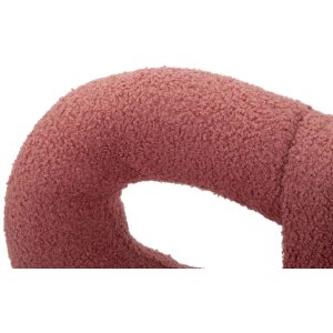 Mauro Ferretti Chaise Mini Ilary 40x67 cm rose
