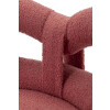 Mauro Ferretti Chaise Mini Ilary 40x67 cm rose
