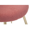 Mauro Ferretti Chaise Mini Ilary 40x67 cm rose
