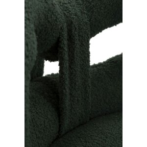 Mauro Ferretti Chaise Mini Ilary 40x67 cm vert