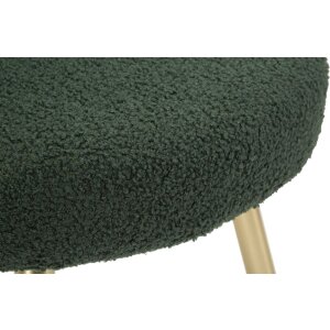 Mauro Ferretti Chaise Mini Ilary 40x67 cm vert