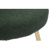 Mauro Ferretti Chaise Mini Ilary 40x67 cm vert