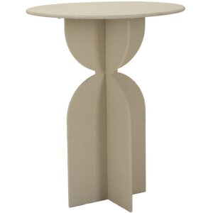 Mauro Ferretti Table dappoint Düne Ø 45x58 cm...
