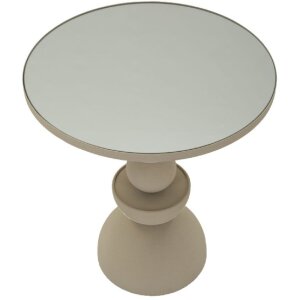 Mauro Ferretti Table dappoint Düne avec plateau...