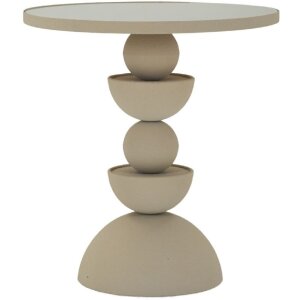 Mauro Ferretti Table dappoint Düne avec plateau...
