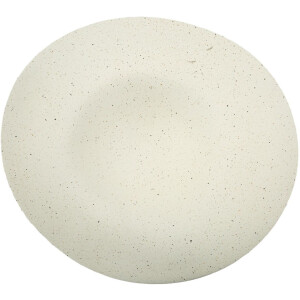 Mauro Ferretti Coupe décorative Elegant 41x41x12 cm crème