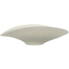 Mauro Ferretti Coupe décorative Elegant 41x41x12 cm crème
