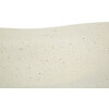 Mauro Ferretti Coupe décorative Elegant 41x41x12 cm crème