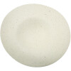 Mauro Ferretti Coupe décorative Elegant 41x41x12 cm crème