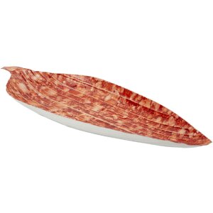 Mauro Ferretti Coupe décorative Goutte Rouge...
