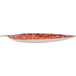 Mauro Ferretti Coupe décorative Goutte Rouge...