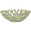 Mauro Ferretti Coupe Corail Ø 35x13 cm vert