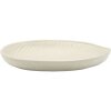 Mauro Ferretti Coupe décorative Stons 33x29x4 cm crème