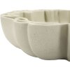 Mauro Ferretti Bol décoratif Stons 40,5x38,5x9,5 cm crème