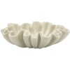 Mauro Ferretti Vase décoratif Stons Ø 31x9 cm crème