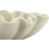 Mauro Ferretti Vase décoratif Stons Ø 31x9 cm crème