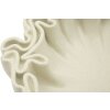 Mauro Ferretti Coupe décorative Stons 30,5x29x7,5 cm crème