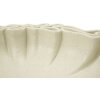 Mauro Ferretti Coupe décorative Stons 30,5x29x7,5 cm crème