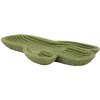 Mauro Ferretti Plateau décoratif Cactus 34x20x3 cm vert
