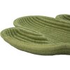 Mauro Ferretti Plateau décoratif Cactus 34x20x3 cm vert