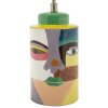 Mauro Ferretti Lampe de table Piccassy Couleur E27 40x65 cm multicolore