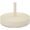 Mauro Ferretti Lampe de table Espace E27 28x57 cm crème