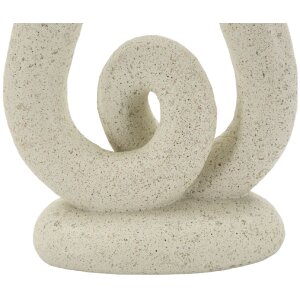 Mauro Ferretti Chandelier Stons 12x7x20 cm crème
