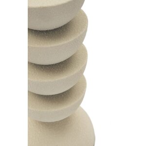 Mauro Ferretti Chandelier Dune Pix 10x21 cm crème