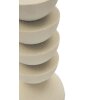 Mauro Ferretti Chandelier Dune Pix 10x21 cm crème